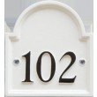 Cottage huisnummers en naamplaten afm 14 x 15