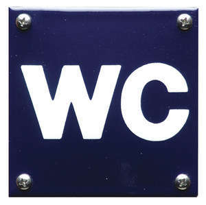 WC bord Pictogram