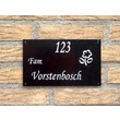 Klassieke naamplaatjes 
