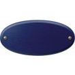Houten naambordje gegraveerd
