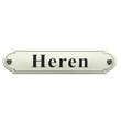 Heren Toilet bord