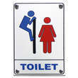 Toilet bord m/v